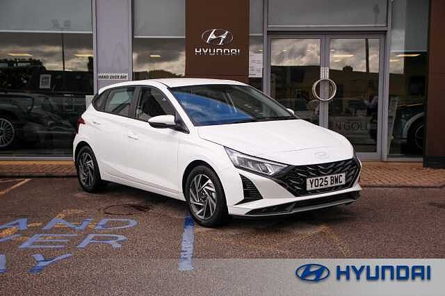 Hyundai i20 1.0T GDi Advance 5dr