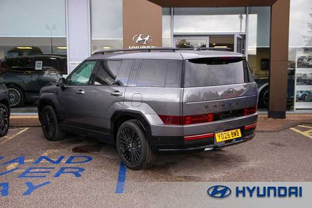Hyundai SANTA FE 1.6 TGDi Hybrid Calligraphy 5dr 4WD Auto