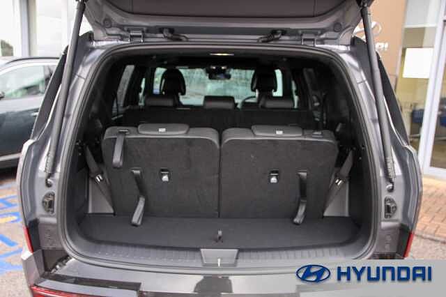 Hyundai SANTA FE 1.6 TGDi Hybrid Calligraphy 5dr 4WD Auto