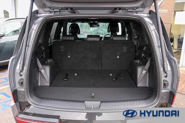 Hyundai SANTA FE 1.6 TGDi Hybrid Calligraphy 5dr 4WD Auto
