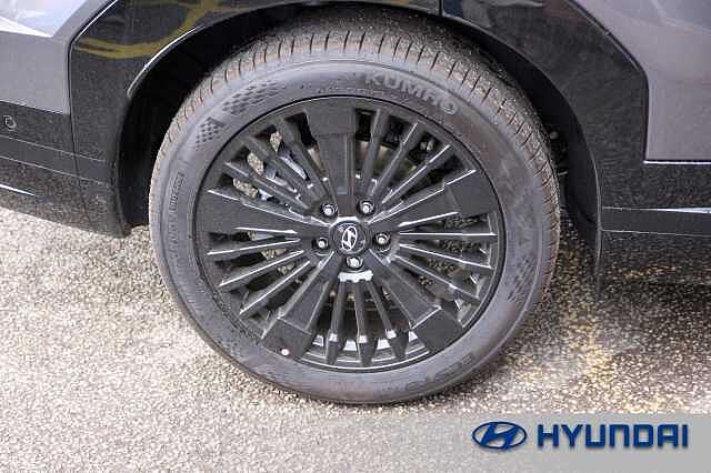Hyundai SANTA FE 1.6 TGDi Hybrid Calligraphy 5dr 4WD Auto