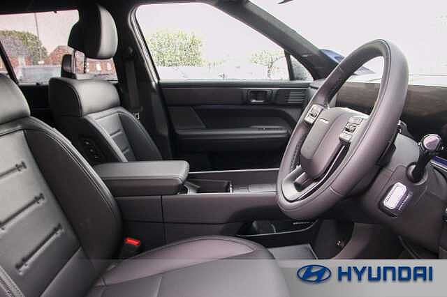 Hyundai SANTA FE 1.6 TGDi Hybrid Calligraphy 5dr 4WD Auto