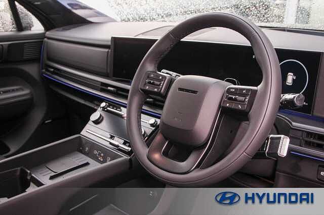 Hyundai SANTA FE 1.6 TGDi Hybrid Calligraphy 5dr 4WD Auto