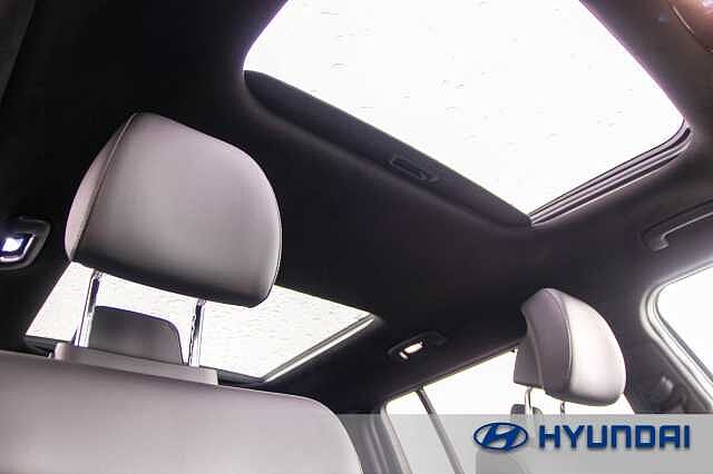 Hyundai SANTA FE 1.6 TGDi Hybrid Calligraphy 5dr 4WD Auto