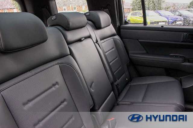 Hyundai SANTA FE 1.6 TGDi Hybrid Calligraphy 5dr 4WD Auto