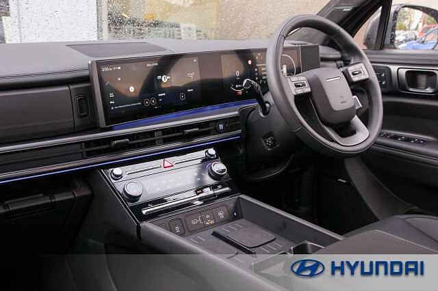 Hyundai SANTA FE 1.6 TGDi Hybrid Calligraphy 5dr 4WD Auto
