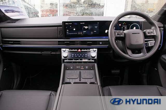Hyundai SANTA FE 1.6 TGDi Hybrid Calligraphy 5dr 4WD Auto