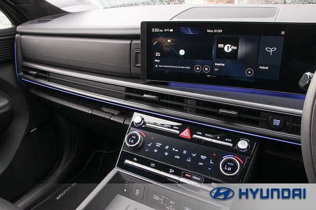 Hyundai SANTA FE 1.6 TGDi Hybrid Calligraphy 5dr 4WD Auto
