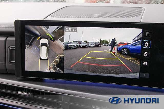 Hyundai SANTA FE 1.6 TGDi Hybrid Calligraphy 5dr 4WD Auto
