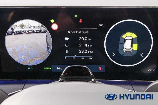 Hyundai SANTA FE 1.6 TGDi Hybrid Calligraphy 5dr 4WD Auto