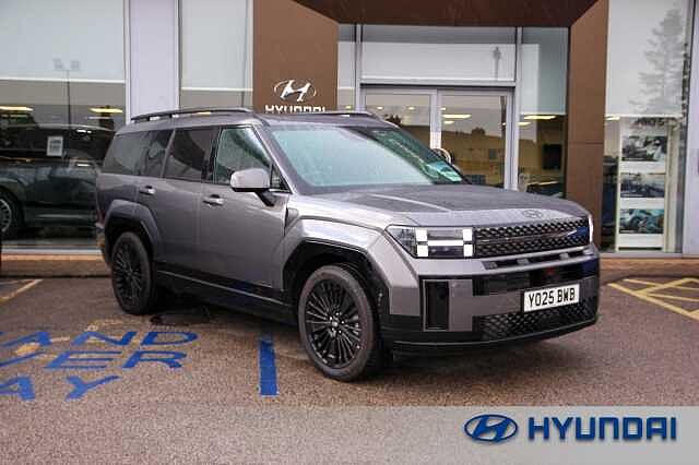 Hyundai SANTA FE 1.6 TGDi Hybrid Calligraphy 5dr 4WD Auto
