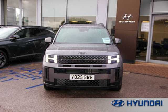 Hyundai SANTA FE 1.6 TGDi Hybrid Calligraphy 5dr 4WD Auto