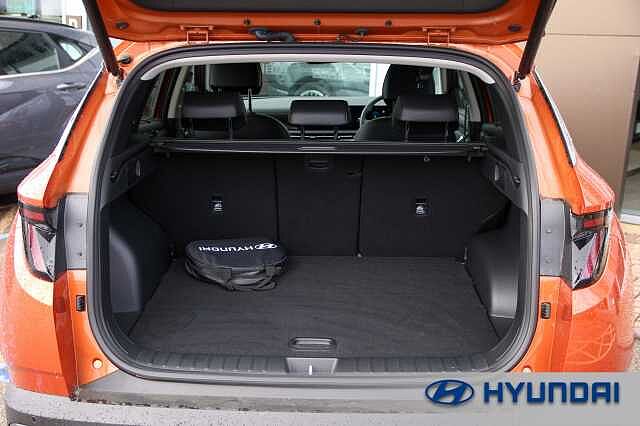 Hyundai TUCSON 1.6T Plug-in Hybrid Ultimate 5dr Auto