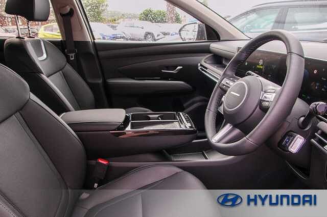Hyundai TUCSON 1.6T Plug-in Hybrid Ultimate 5dr Auto