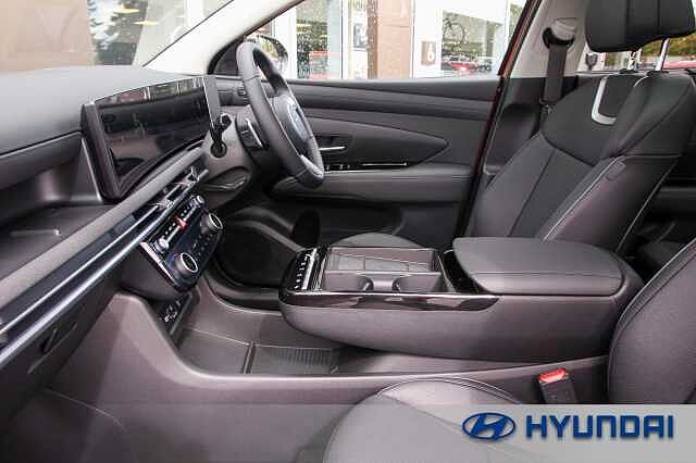Hyundai TUCSON 1.6T Plug-in Hybrid Ultimate 5dr Auto