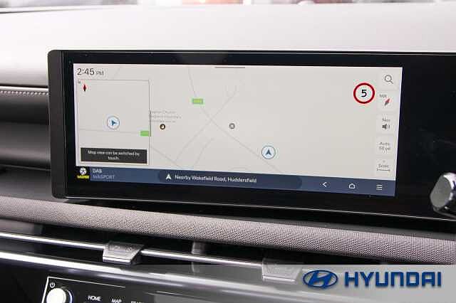 Hyundai TUCSON 1.6T Plug-in Hybrid Ultimate 5dr Auto