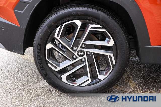 Hyundai TUCSON 1.6T Plug-in Hybrid Ultimate 5dr Auto