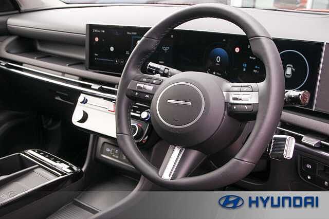 Hyundai TUCSON 1.6T Plug-in Hybrid Ultimate 5dr Auto