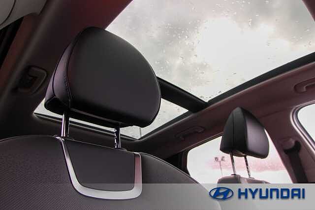 Hyundai TUCSON 1.6T Plug-in Hybrid Ultimate 5dr Auto