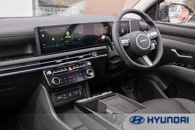 Hyundai TUCSON 1.6T Plug-in Hybrid Ultimate 5dr Auto