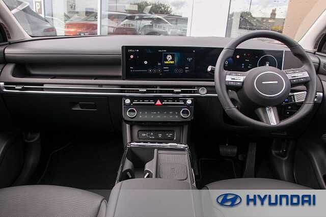 Hyundai TUCSON 1.6T Plug-in Hybrid Ultimate 5dr Auto