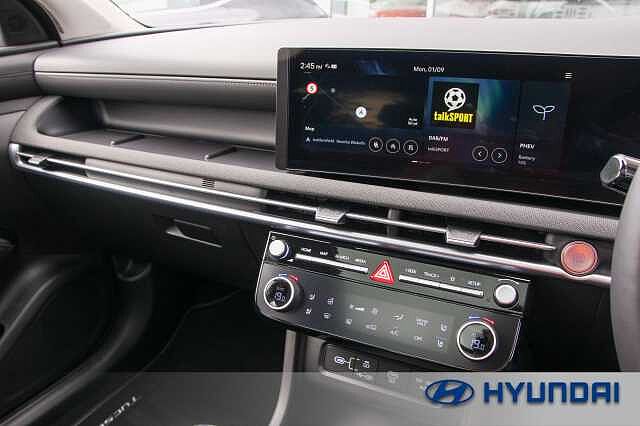 Hyundai TUCSON 1.6T Plug-in Hybrid Ultimate 5dr Auto