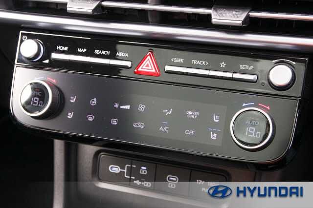 Hyundai TUCSON 1.6T Plug-in Hybrid Ultimate 5dr Auto
