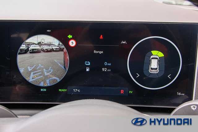 Hyundai TUCSON 1.6T Plug-in Hybrid Ultimate 5dr Auto