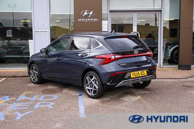 Hyundai i20 1.0T GDi Premium 5dr DCT