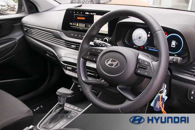 Hyundai i20 1.0T GDi Premium 5dr DCT