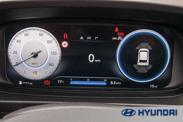 Hyundai i20 1.0T GDi Premium 5dr DCT