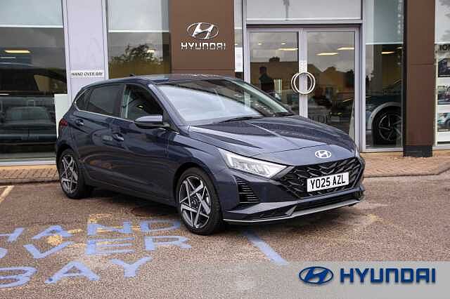 Hyundai i20 1.0T GDi Premium 5dr DCT