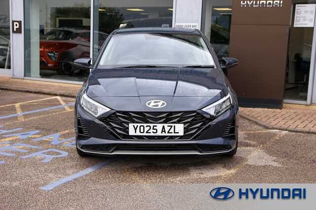 Hyundai i20 1.0T GDi Premium 5dr DCT
