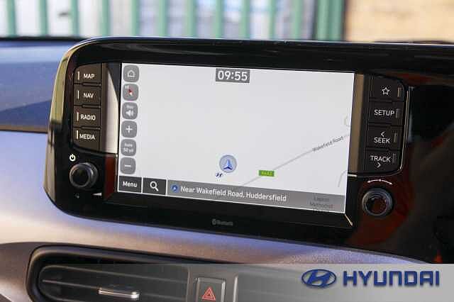 Hyundai i10 1.2 [79] Premium 5dr Auto [Nav]