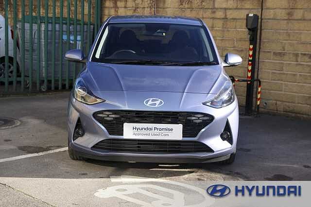 Hyundai i10 1.2 [79] Premium 5dr Auto [Nav]