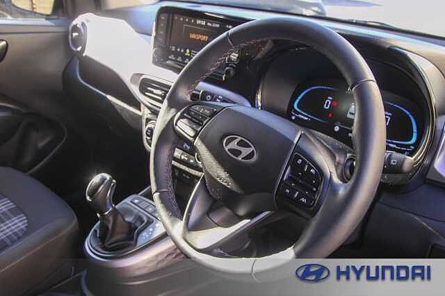 Hyundai i10 1.2 [79] Premium 5dr Auto [Nav]