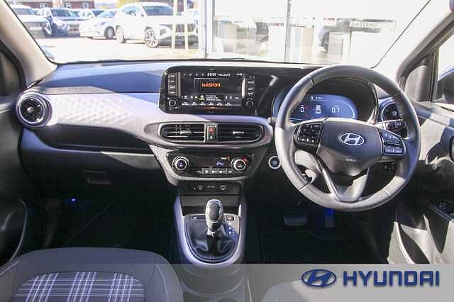 Hyundai i10 1.2 [79] Premium 5dr Auto [Nav]