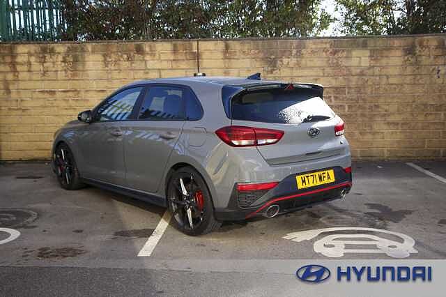 Hyundai i30 2.0T GDi N Performance 5dr