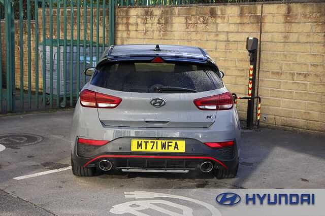 Hyundai i30 2.0T GDi N Performance 5dr