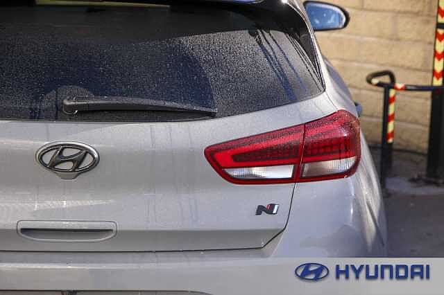 Hyundai i30 2.0T GDi N Performance 5dr