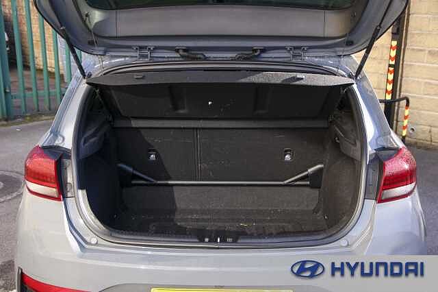 Hyundai i30 2.0T GDi N Performance 5dr