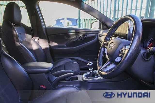 Hyundai i30 2.0T GDi N Performance 5dr