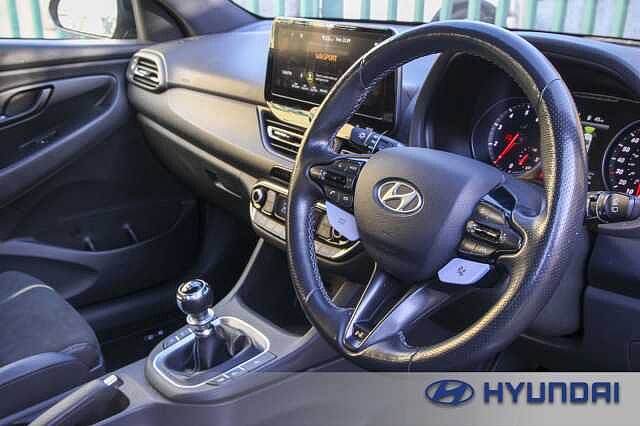 Hyundai i30 2.0T GDi N Performance 5dr