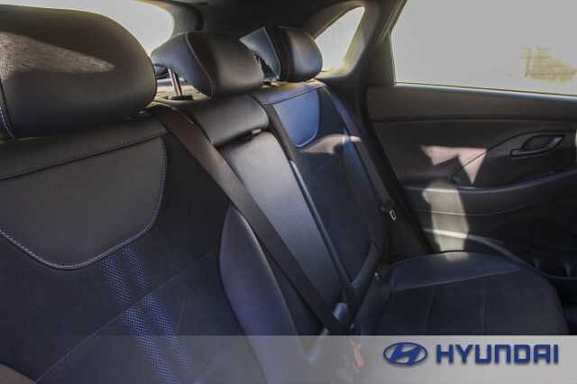 Hyundai i30 2.0T GDi N Performance 5dr