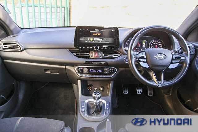 Hyundai i30 2.0T GDi N Performance 5dr