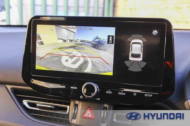 Hyundai i30 2.0T GDi N Performance 5dr