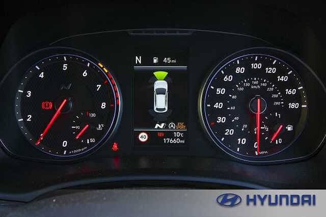 Hyundai i30 2.0T GDi N Performance 5dr