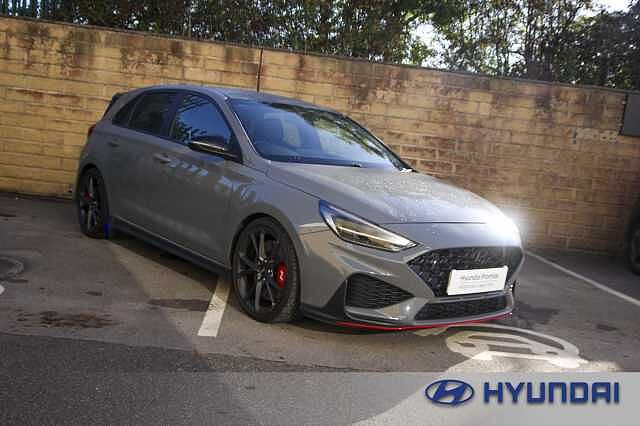 Hyundai i30 2.0T GDi N Performance 5dr