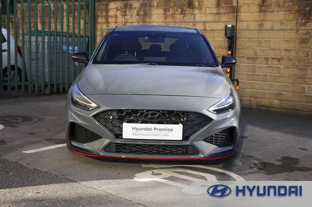 Hyundai i30 2.0T GDi N Performance 5dr