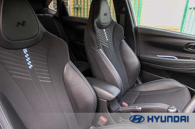 Hyundai i20 1.6T GDi N 5dr